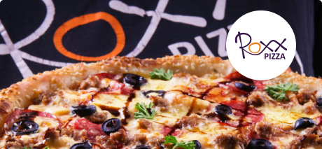 Roxx pizza